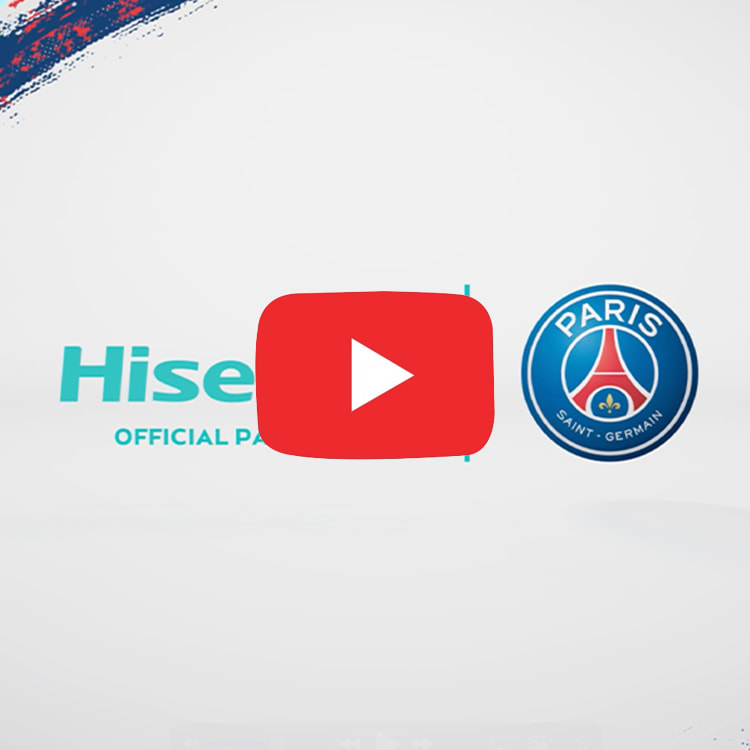 PSG Play button